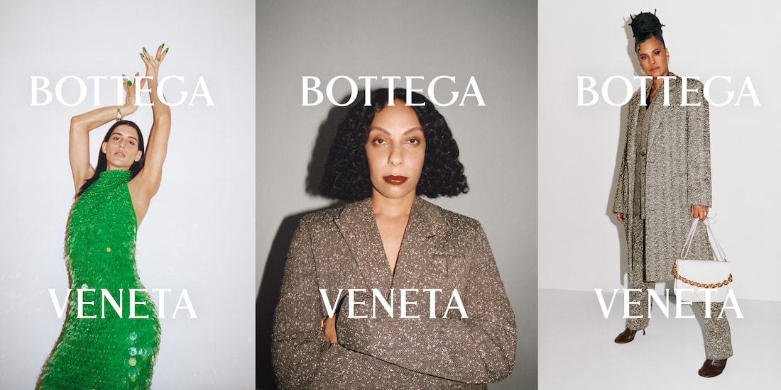 Bottega Veneta Wardrobe 02 Campaign Collection Skepta Arca Slowthai Tyrone Lebon 