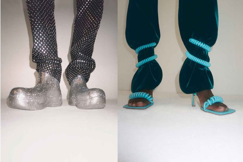 We Need To Talk About Bottega Veneta's New Footwear