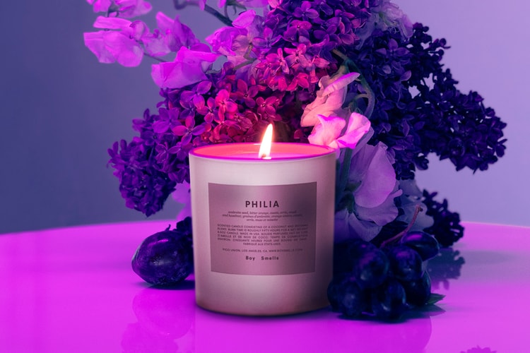 Boy Smells Unveils Its Pride "Radiance" Collection