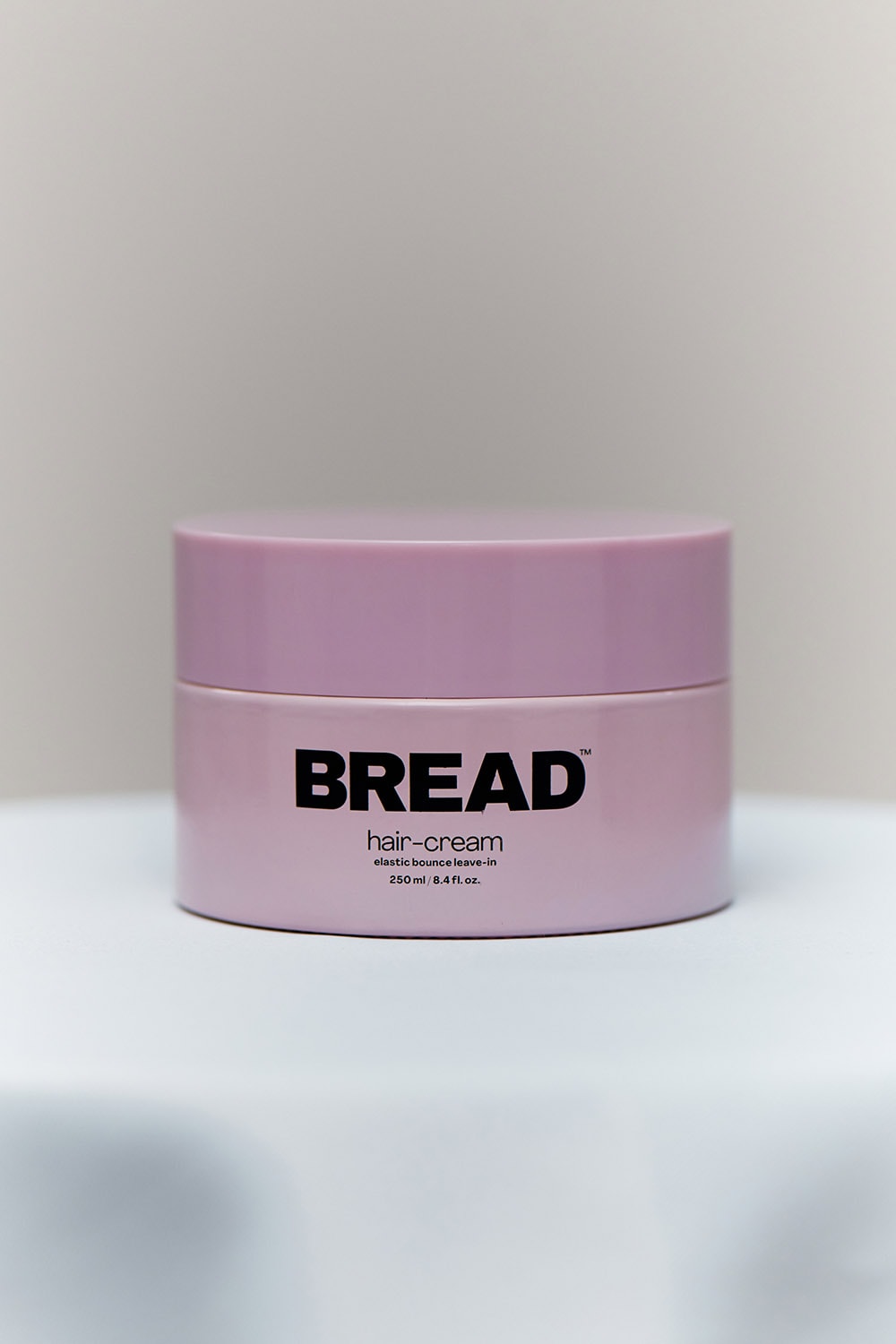 BREAD's New Elastic Bounce Leave-In Hair Cream Curly Styling Product