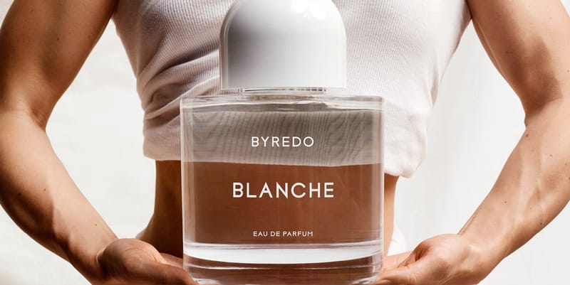 byredo blanche eau de parfum