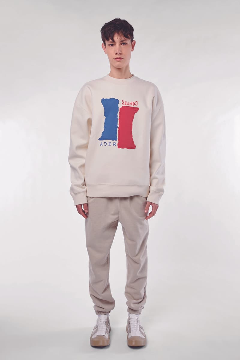 Camper x ADER error "The Lost Origin" Collaboration Footwear Apparel Accessories