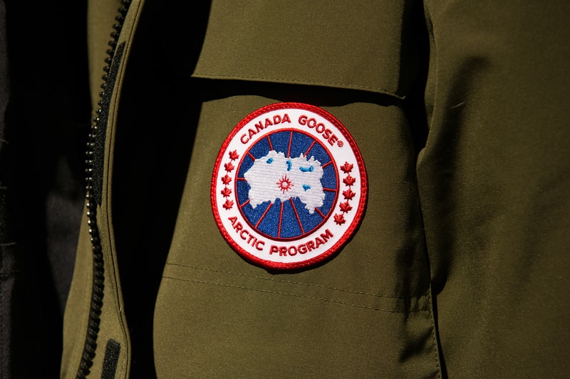 Canada Goose Stop Using Coyote Fur 2022