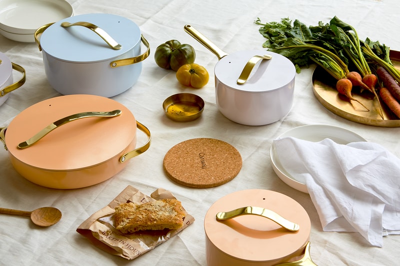 Caraway Limited-Edition Cookware at Crate & Barrel