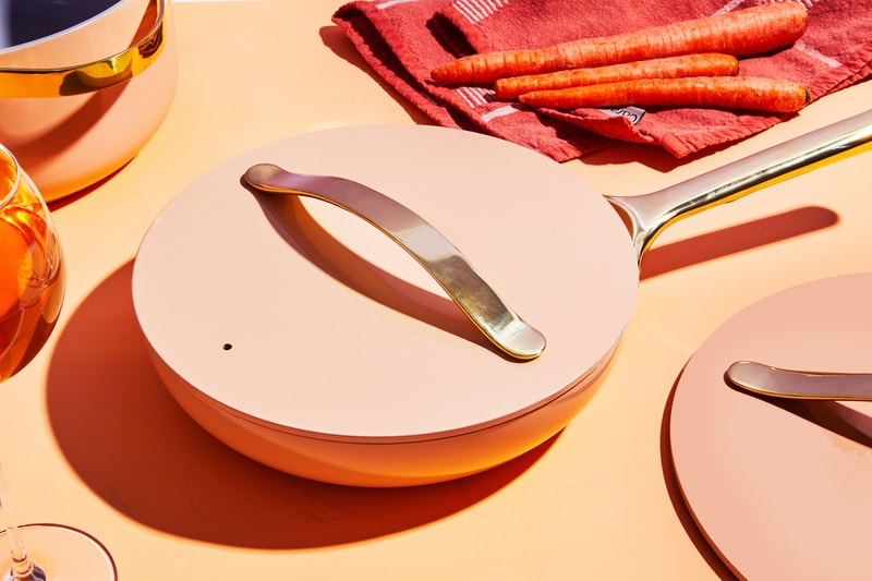 Your Cookware Will Get a Pastel Touch With Caraway's New Full Bloom  Collection