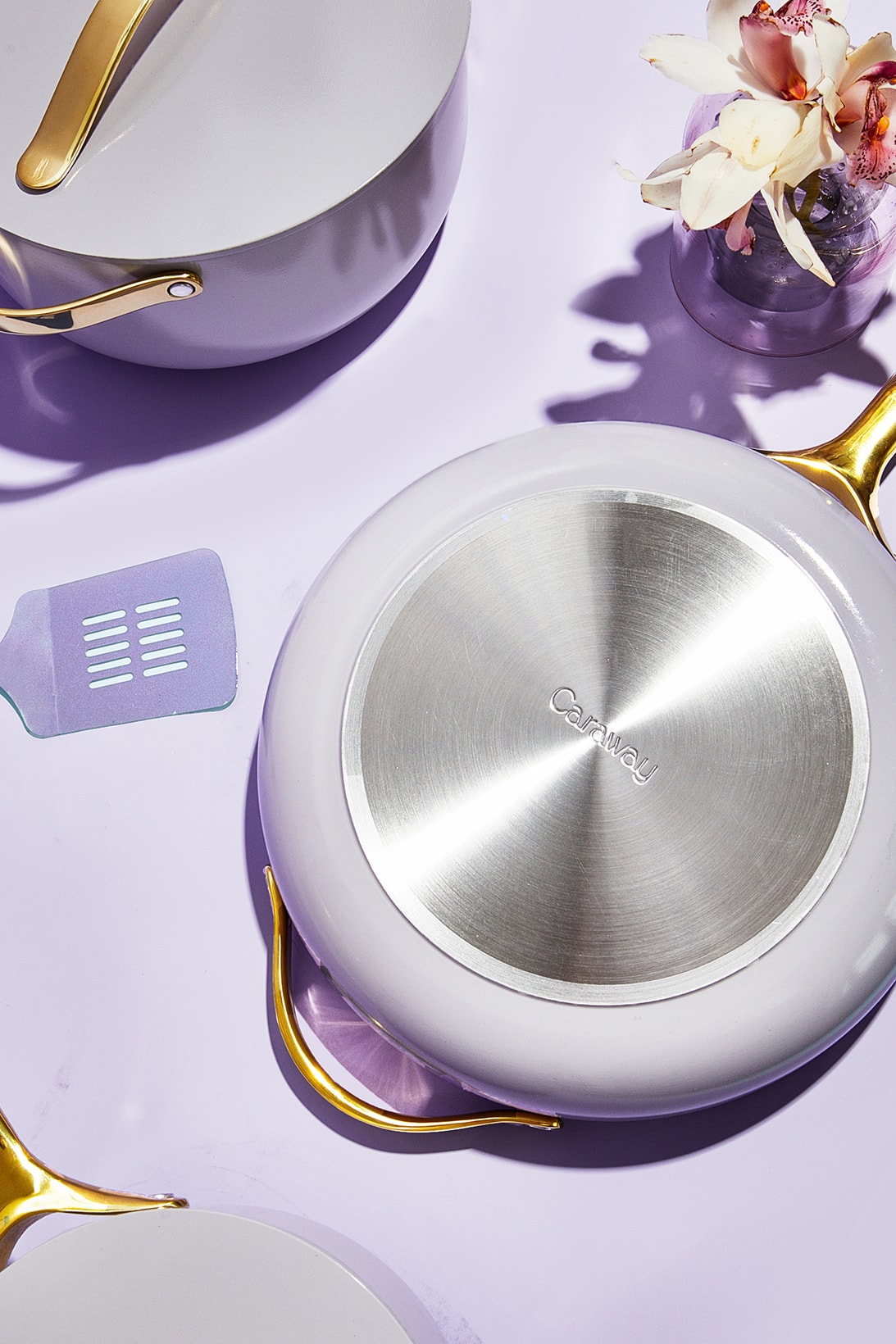 Your Cookware Will Get a Pastel Touch With Caraway's New Full
