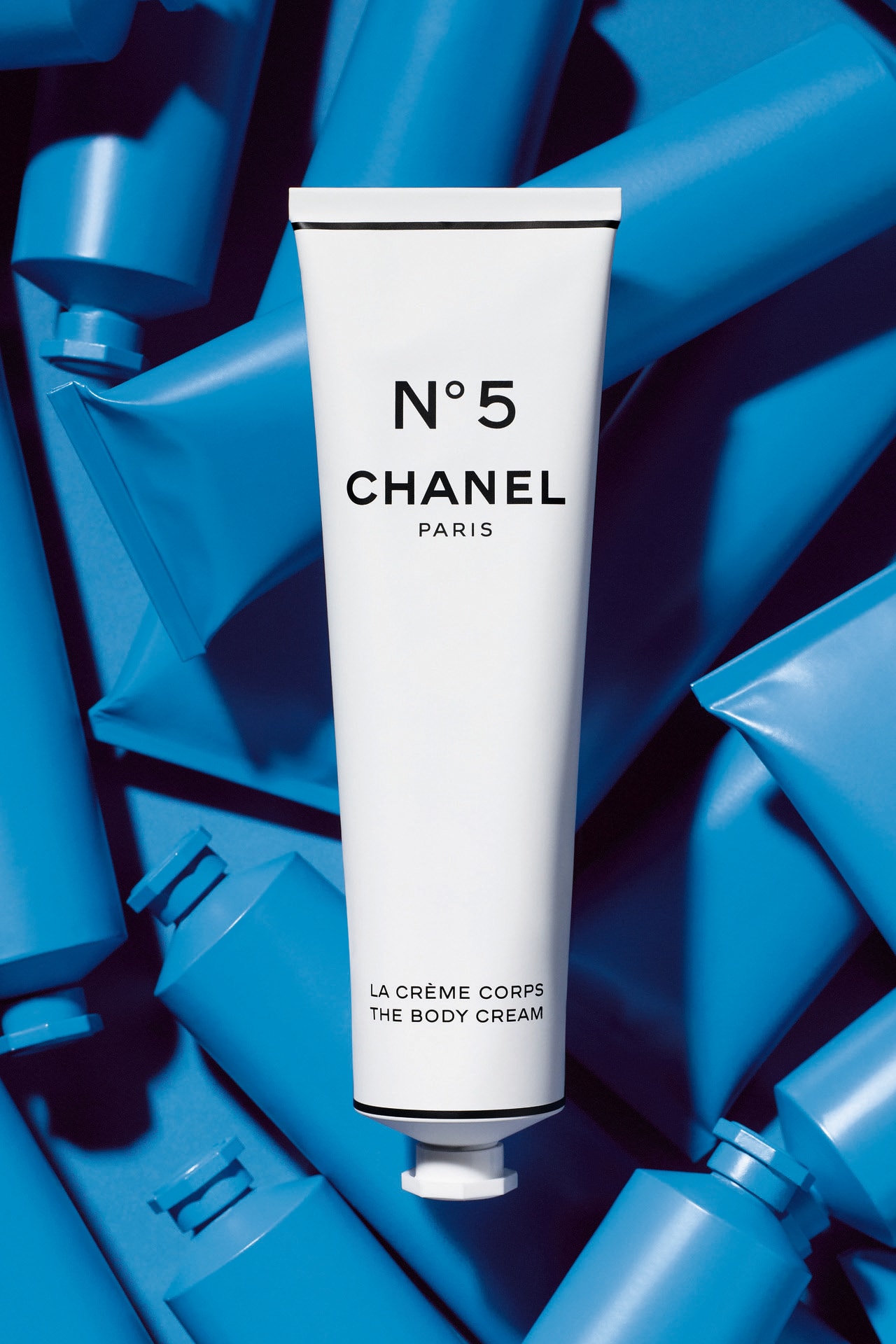 Chanel Factory 5 Limited-Edition Collection Beauty Fragrance Number Five