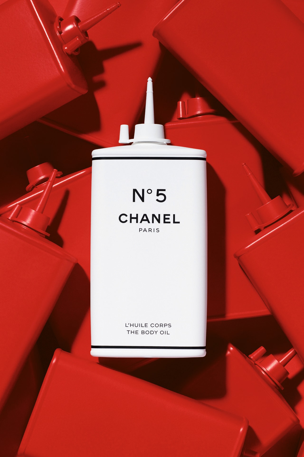 Chanel Factory 5 Limited-Edition Collection Beauty Fragrance Number Five
