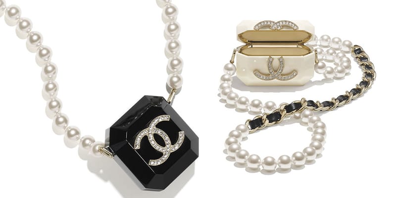 Chanel AirPods Pro Cases \u0026 Necklaces Release | HYPEBAE