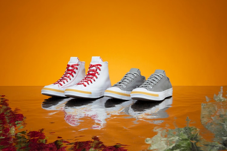 CLOT and Converse Continue Partnership With Two Iconic Silhouettes