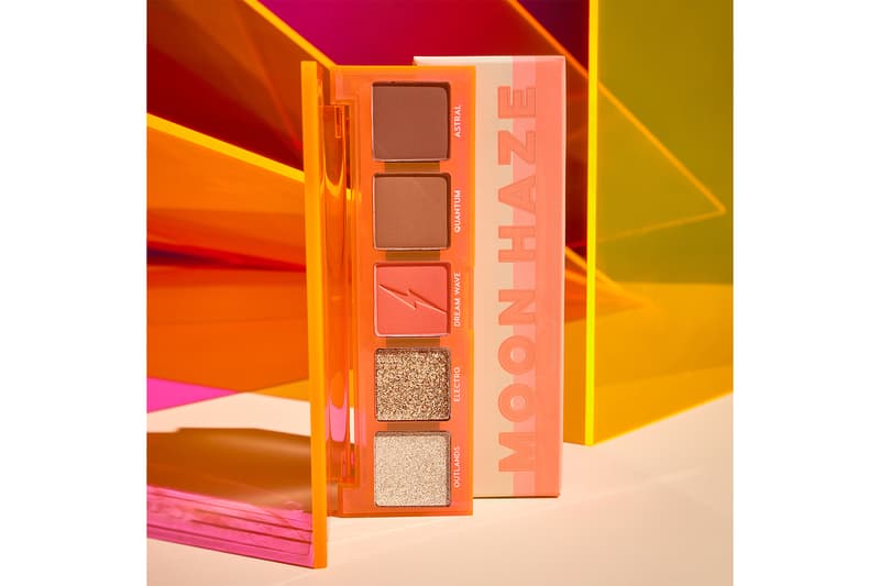ColourPop Pop of Neon Makeup Collection Eyeshadow Lip Oil