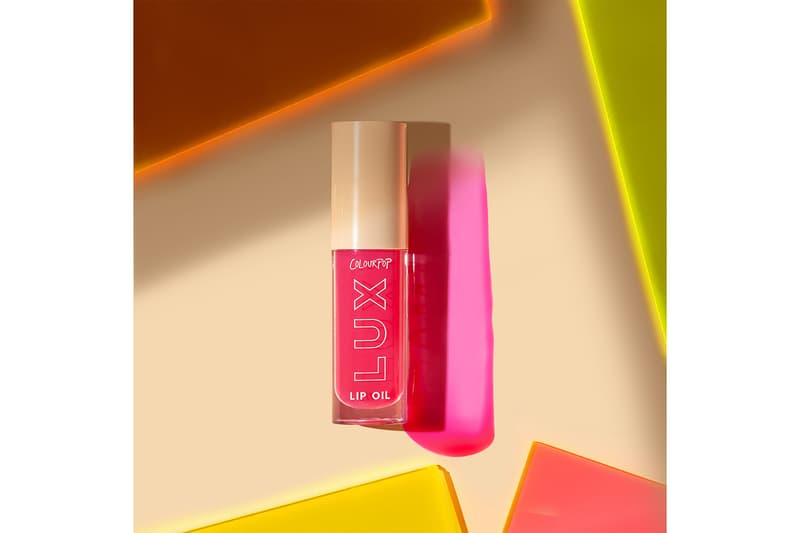 ColourPop Pop of Neon Makeup Collection Eyeshadow Lip Oil