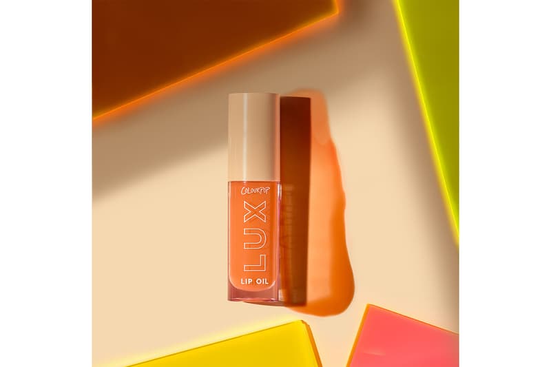 ColourPop Pop of Neon Makeup Collection Eyeshadow Lip Oil