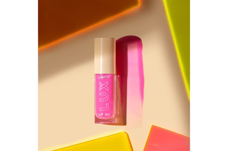 ColourPop Pop of Neon Makeup Collection Eyeshadow Lip Oil