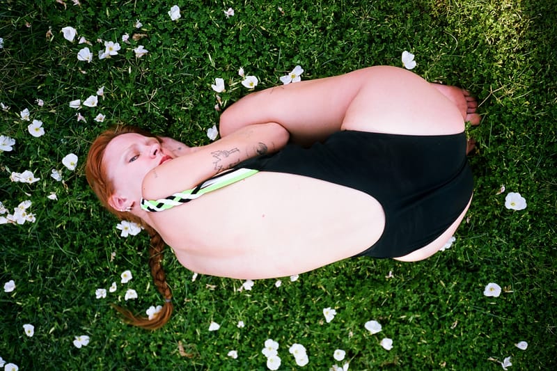 Araks Recruits Courtney Trop of Always Judging for Braided Swimwear Capsule