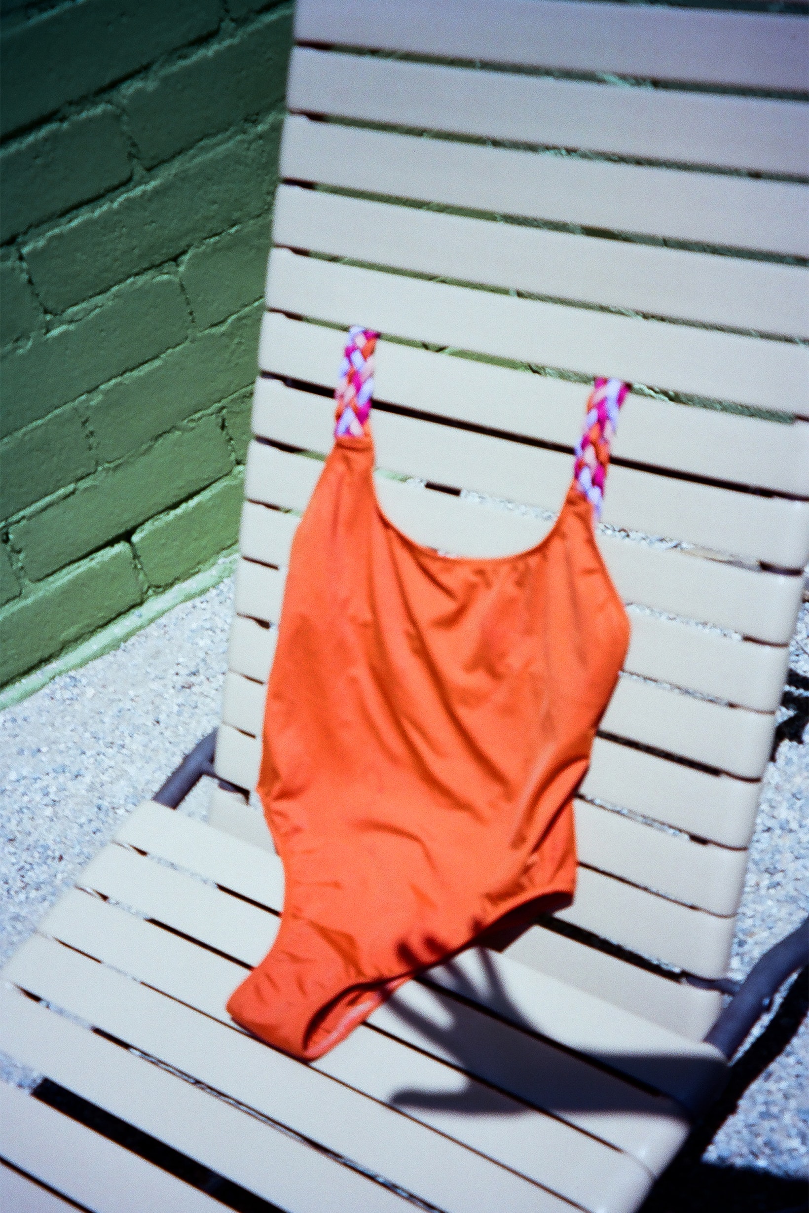 Courtney Trop x Araks Collaboration Swimwear Collection Bathing Suit