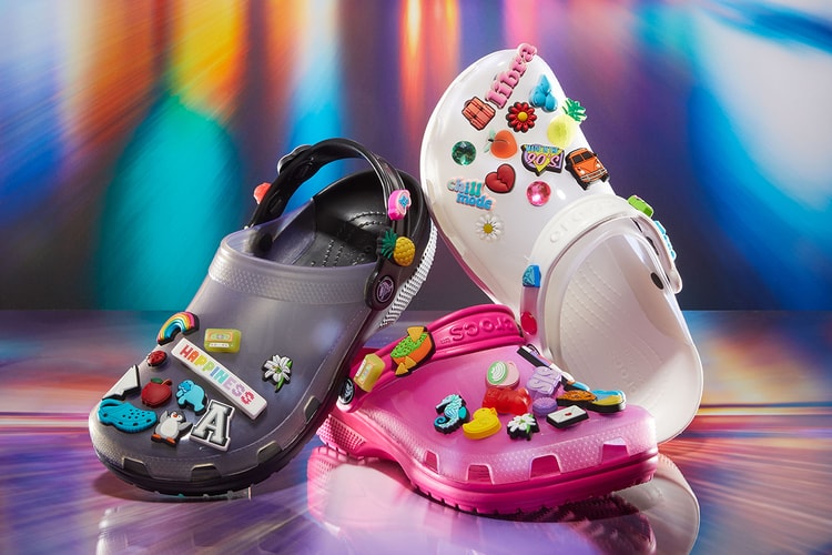 Switch Up Your Summer Footwear Lineup With Crocs' Translucent Clog