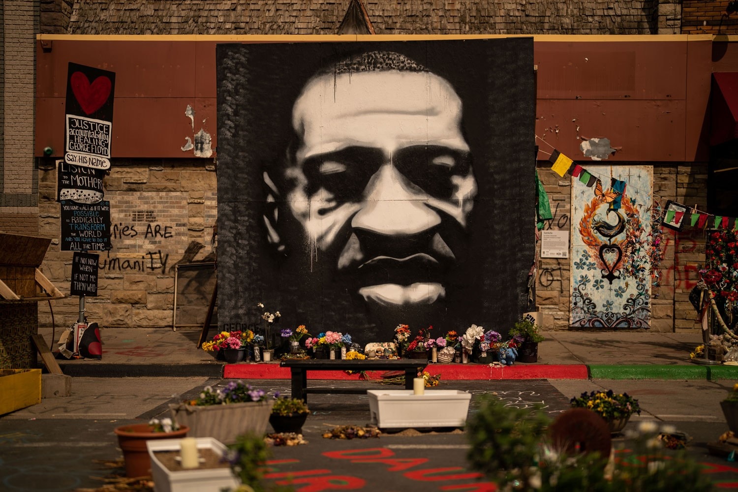 Darnella Frazier George Floyd Murder Killing Recording Pulitzer Prize Citation Black Lives Matter BLM