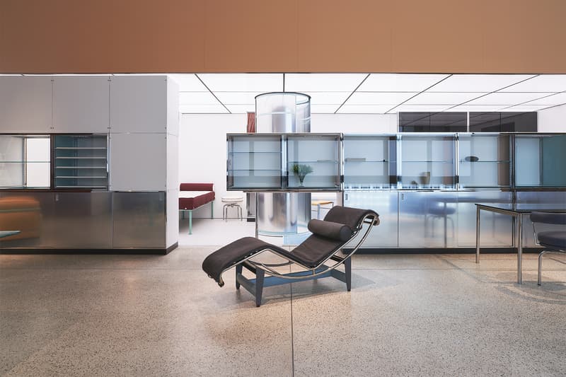 Design Museum Charlotte Perriand The Modern Life Exhibition Chair