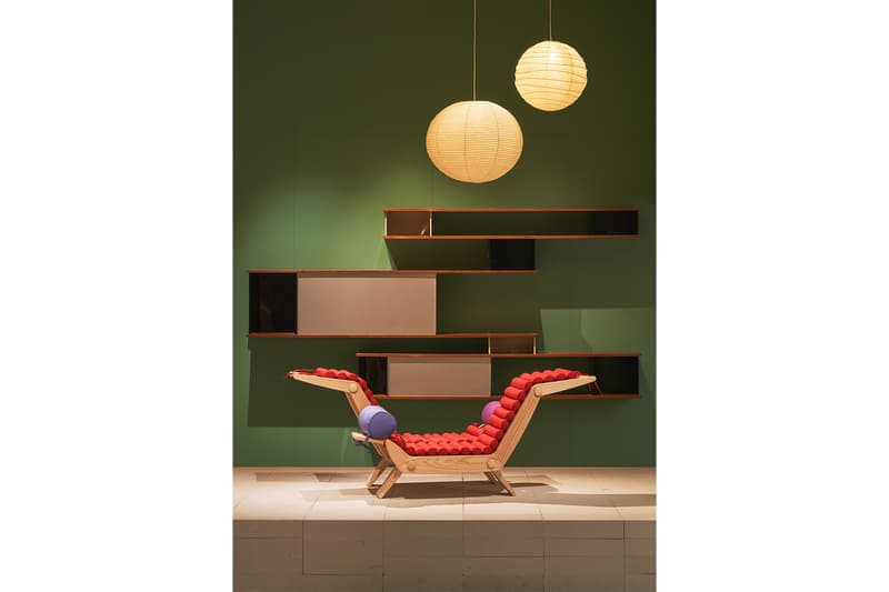 Design Museum Charlotte Perriand The Modern Life Exhibition Chair