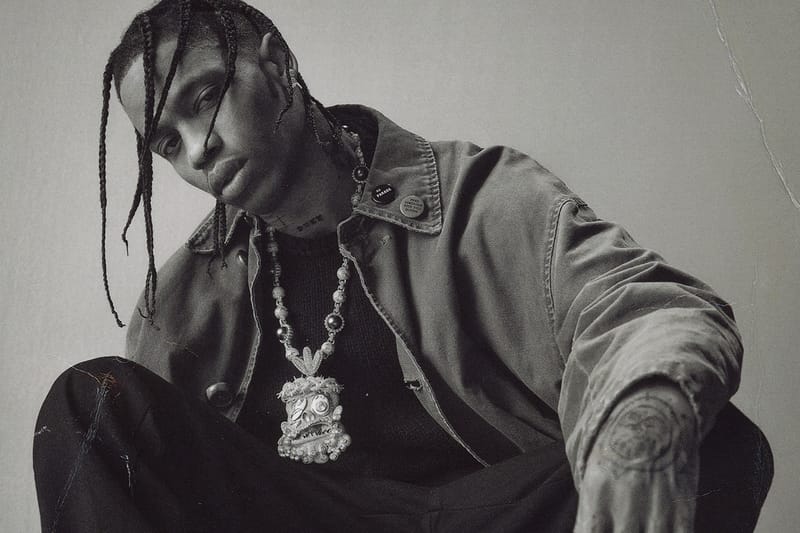 Kim Jones Taps Travis Scott for Dior's Summer 2022 Men's Collection