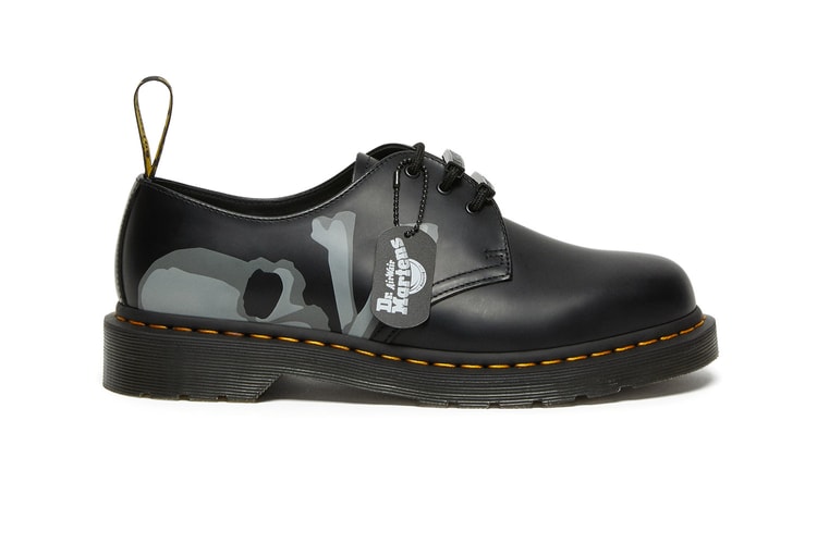 Dr. Martens Taps BAPE and Mastermind Japan To Reimagine the 1461 Silhouette