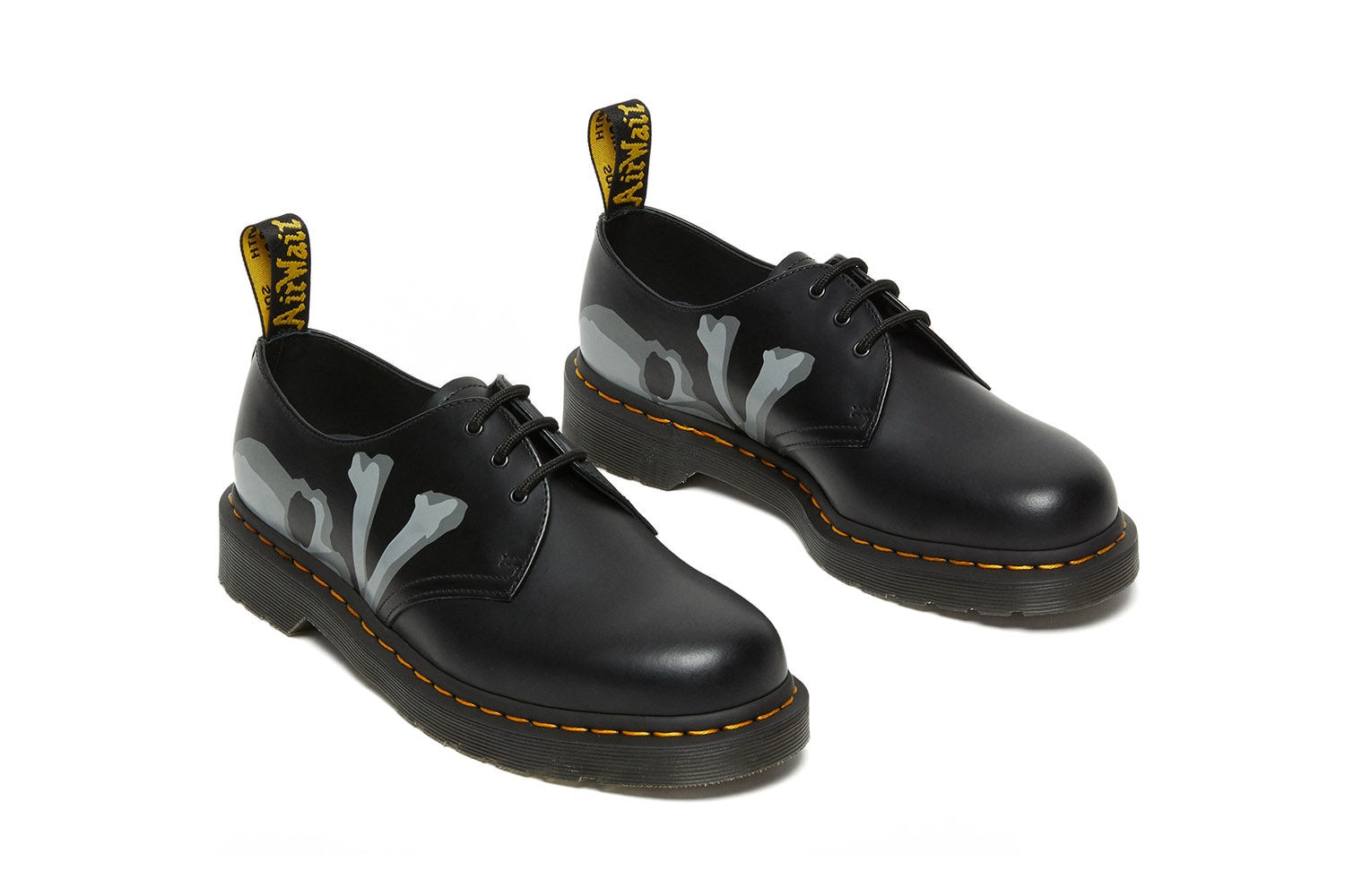 Dr. Martens x A BATHING APE x mastermind JAPAN Footwear Collaboration