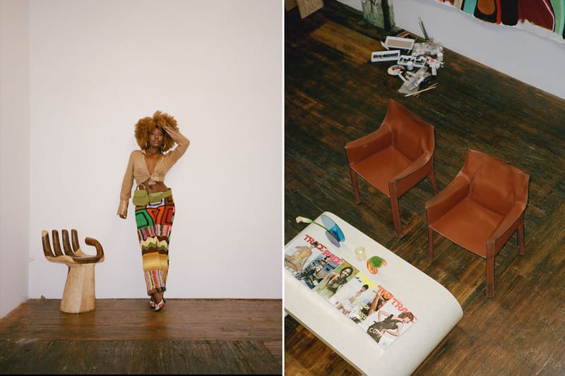 Behind the Atelier: Sade Mims of EDAS Connects the Past and Present With Her Sustainable Accessories Line