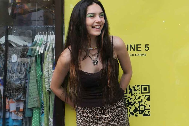 From TikTok to the Lower East Side, Emma Rogue Is Building a Vintage Fashion Empire