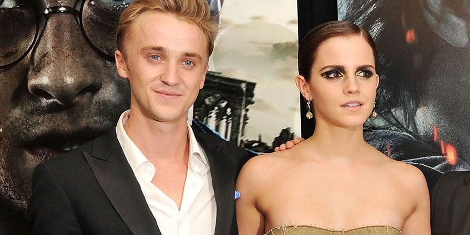 Emma Watson Tom Felton Address Dating Rumors Hypebae