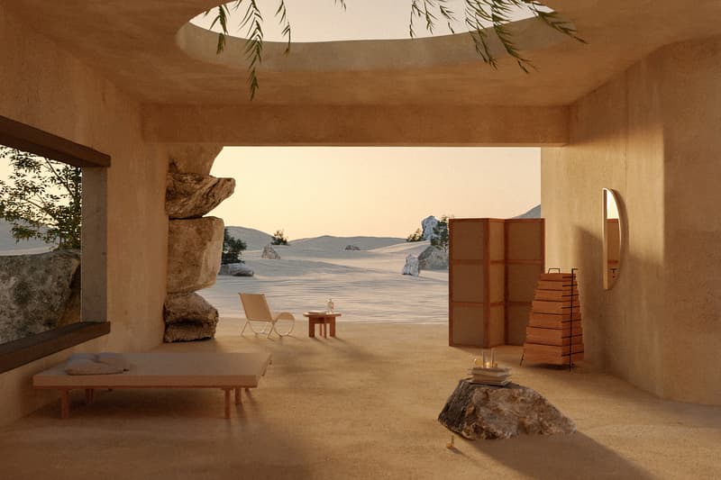 Copenhagen Design Brand FRAMA L'Auberge Hotel