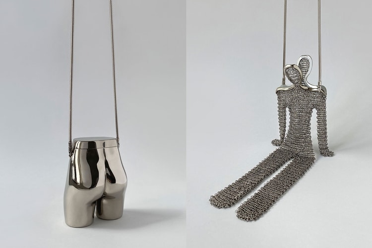 Grace Ling Is the Rising Designer Marrying Fashion With 3D Technology