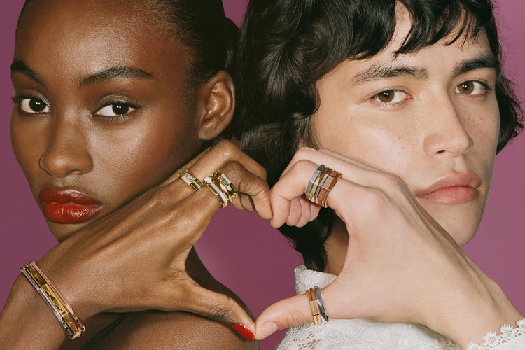 Gucci Captures Timeless Androgyny in “Link To Love” Jewelry Collection