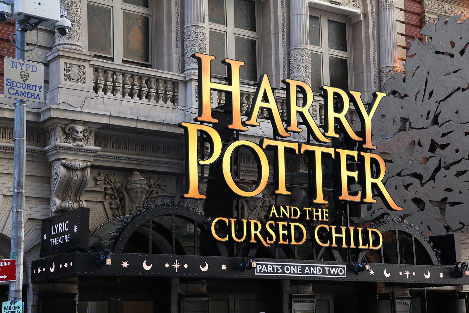 'Harry Potter and the Cursed Child' Broadway Return