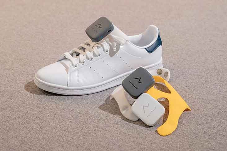 Honda Is Developing an In-Shoe Navigation System for the Visually Impaired