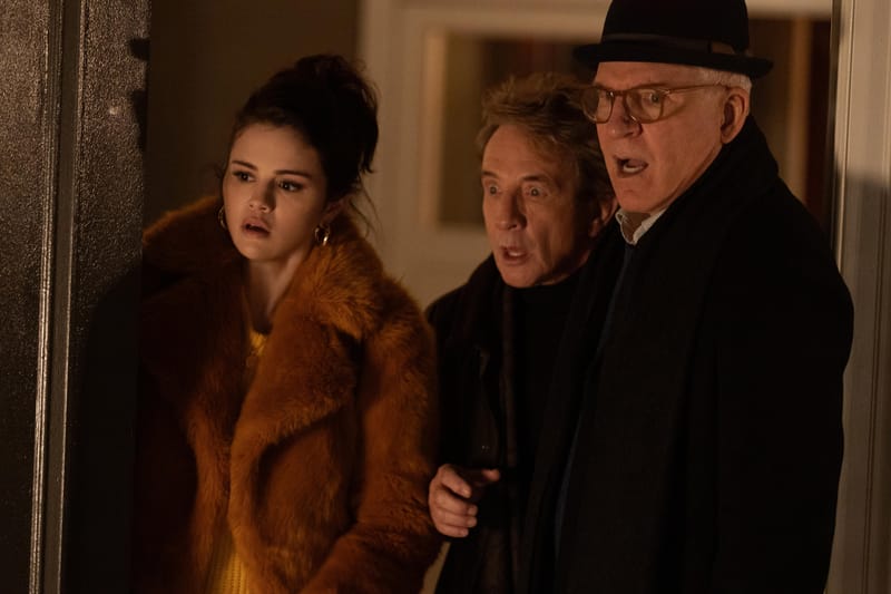 Selena Gomez Fights Crime in First Trailer for 'Only Murders in the Building'