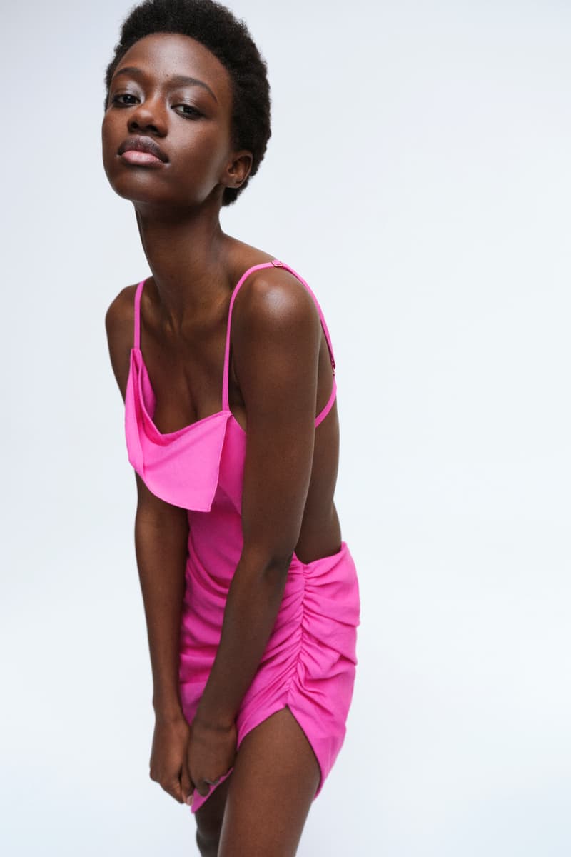 Jacquemus Launches Summer Capsule Collection Mytheresa Exclusive Release