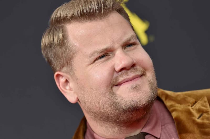 James Corden Emmy Awards 2019 Red Carpet