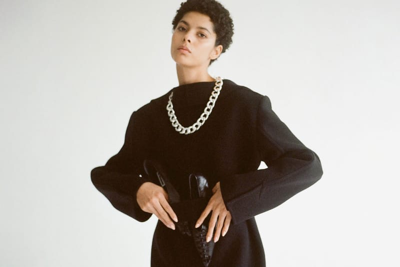 Jil Sander's FW21 Collection Has Us Dreaming of Cozy Weather