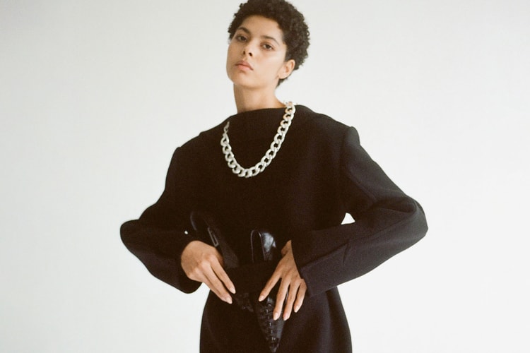 Jil Sander's FW21 Collection Has Us Dreaming of Cozy Weather