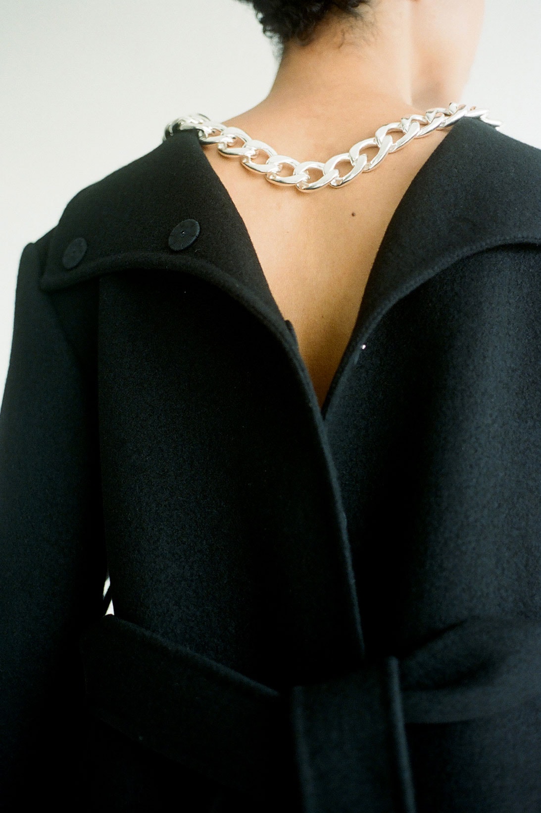 jil sander fall winter 2021 fw21 collection hbxwm necklace chain