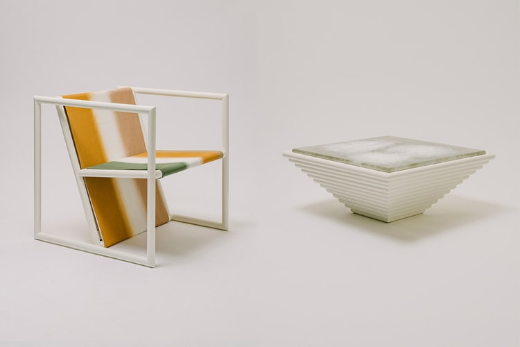Jonathan Saunders Debuts Contemporary Furniture Collection