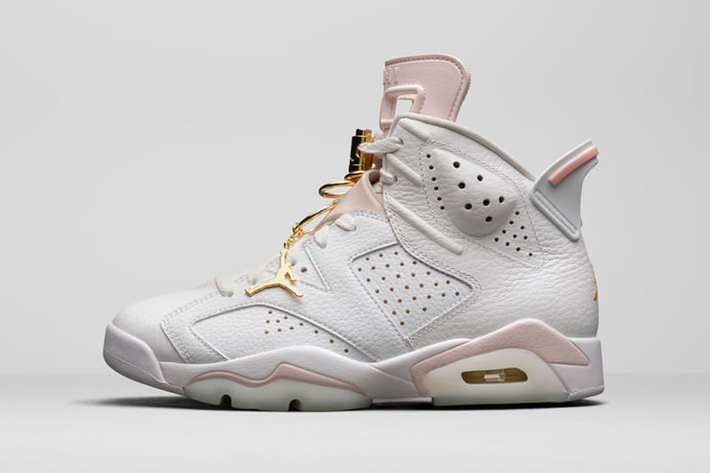 jordan rose gold shoes 2021