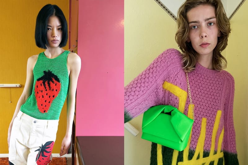 JW Anderson Taps Into Our Childhood Nostalgia for Its New Men's and Women's Collections