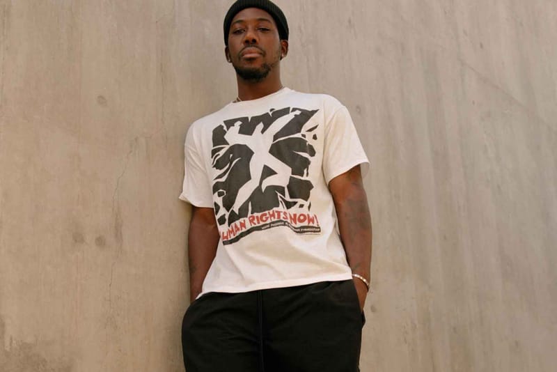 Take a First Look at Kerby Jean-Raymond's Vision for Reebok