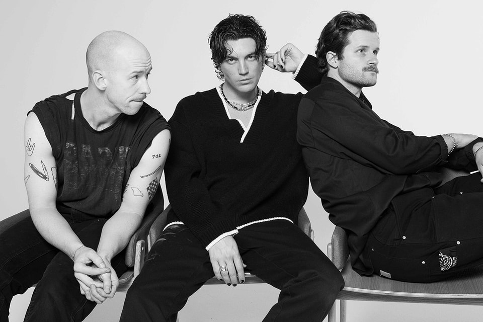 LANY Drops New Single &quot;dancing in the kitchen&quot; | HYPEBAE