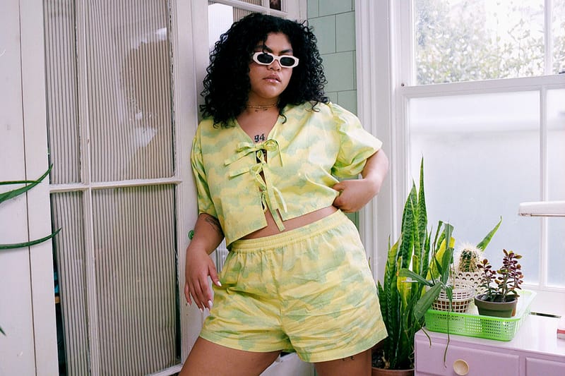 Lazy Oaf Taps Irish Illustrator Laura Callaghan for Latest Collection