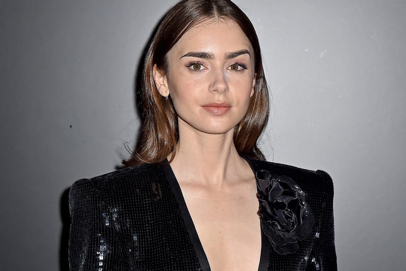 Lily Collins To Star in Live-Action 'Polly Pocket' Movie