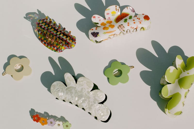 Beat the Heat With Lisa Says Gah's Hair Accessories Collection