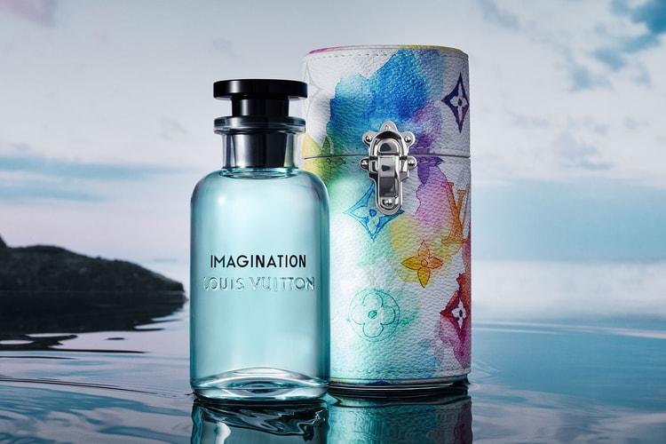 Louis Vuitton Infuses Latest "Imagination" Perfume With Black Tea